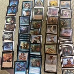 MTGマジックザギャザリング【セラの聖域あり】79枚