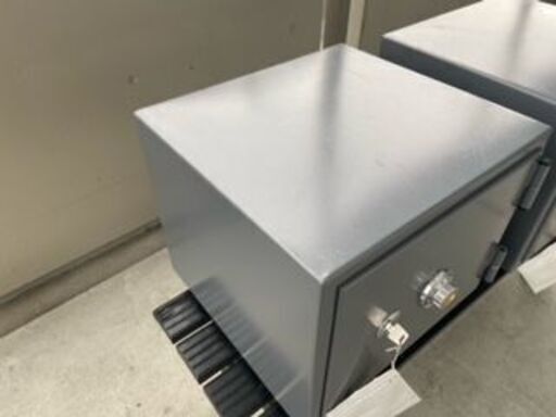 株式会社エーコー 金庫 耐火金庫 ダイヤル式 シリンダー錠 CSL 47kg