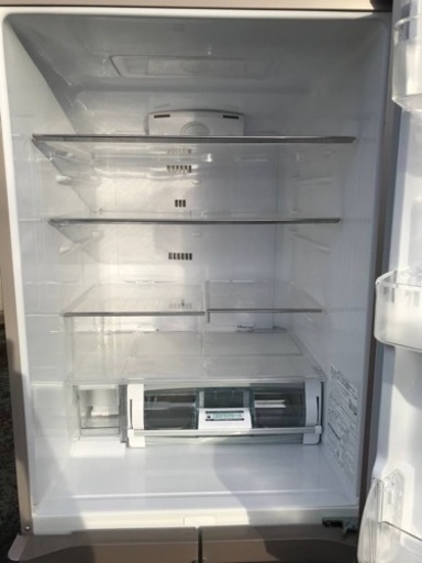 ⑥✨2017年製✨1257番 日立✨ノンフロン冷凍冷蔵庫✨R-S4000G‼️