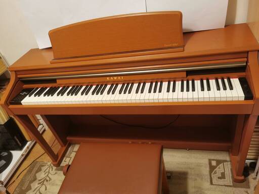 電子ピアノ（カワイ　CA63C　2012年製）