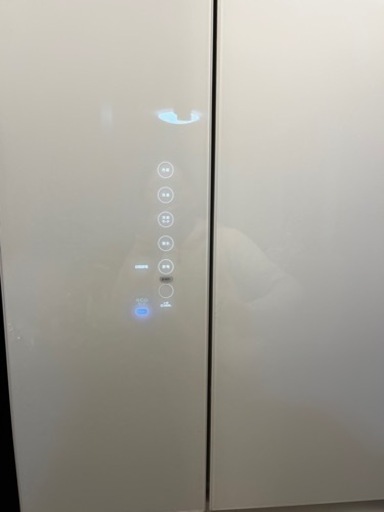 東芝　冷蔵庫GRR460FH 2019年8月購入したもの