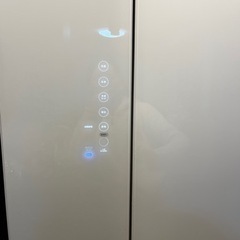 東芝　冷蔵庫GRR460FH 2019年8月購入したもの