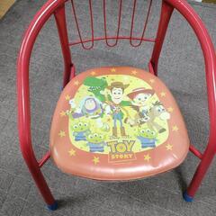 子供用パイプ椅子