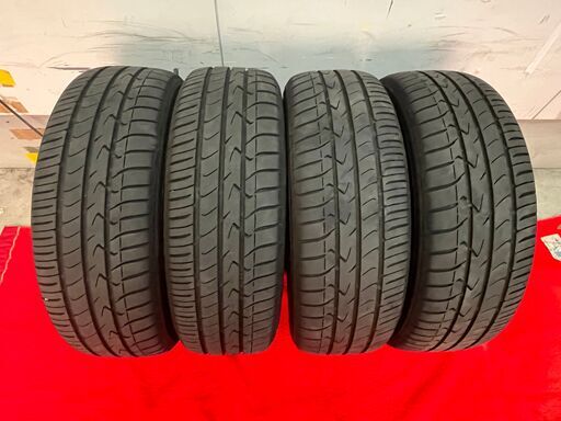 日産純正 C26セレナライダー オーテック 純正メッキホイール タイヤ溝 
