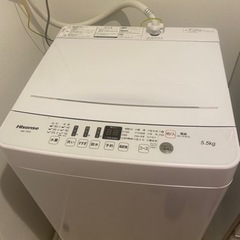 洗濯機、冷蔵庫、電子レンジ 3点セット 一人暮らし