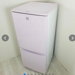 【譲ります】家電2点セット　冷蔵庫・洗濯機