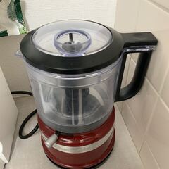 Kitchen Aid 3.5Cup ミニフードプロセッサー