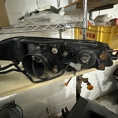 S15 シルビア　ヘッドライト