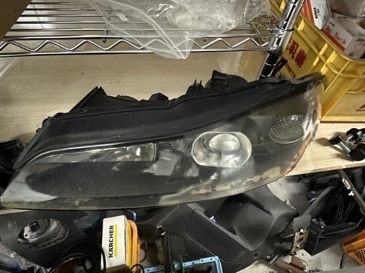 S15 シルビア　ヘッドライト
