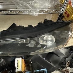 S15 シルビア　ヘッドライト