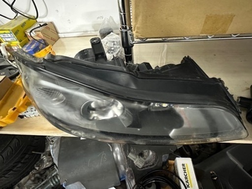 S15 シルビア　ヘッドライト