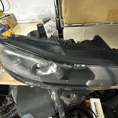 S15 シルビア　ヘッドライト