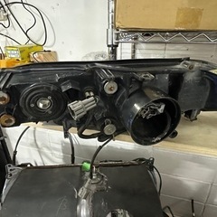 S15 シルビア　ヘッドライト