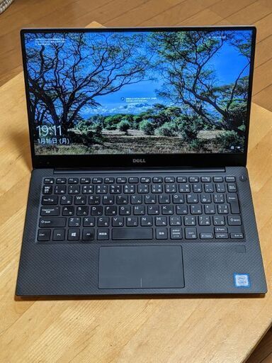 DELLノートパソコンXPS 13 9360