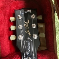 gibson les paul traditional 2017年製