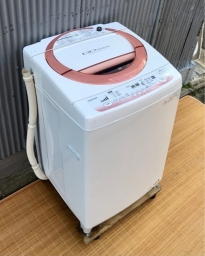 東芝　7.0kg洗濯機　AW-70DM