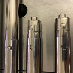 igt 2way脚ロング4本　アイアングリルテーブル用