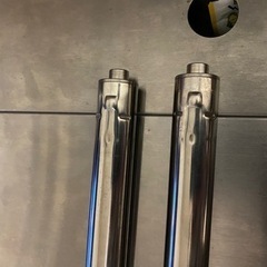 igt 2way脚ロング4本　アイアングリルテーブル用