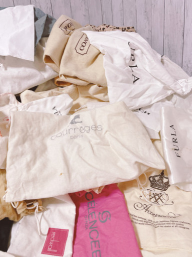 w505 正規　保存袋　ブランド　袋　収納　まとめ　大量　バーバリー　コーチ w505 正規 保存袋 ブランド 袋 収納 まとめ 大量 バーバリー コーチ