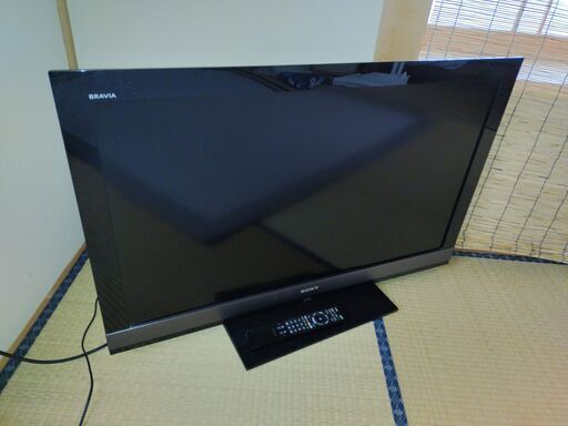 液晶テレビ SONY BRAVIA