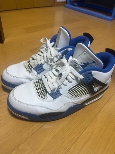 AJ4 AIR JORDAN4 RETRO 27.０センチ | labiela.com