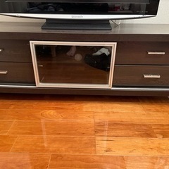 ニトリ テレビ台 家具の中古が安い！激安で譲ります・無料であげます ...