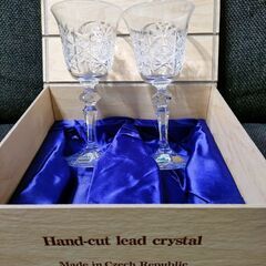 BOHEMIA Cristal（ボヘミア クリスタル）ペアグラス