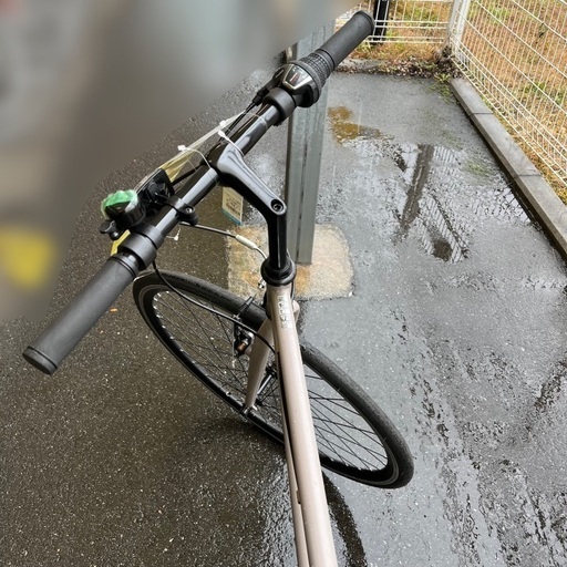 ☆店頭にて試乗可☆良品 J2132 クロスバイク 700C×28 クリーニング