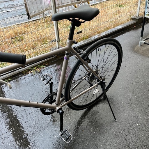 ☆店頭にて試乗可☆ J2291 良品 シティサイクル自転車 26インチ