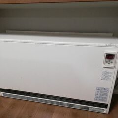 蓄熱暖房機(5kw、3kw)