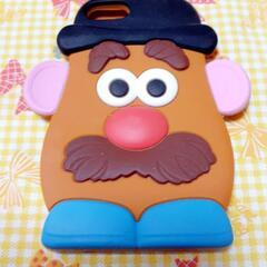 ★Mr.potato head ★ iPhone6s/6  ケース