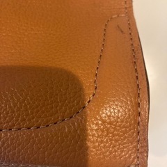 最終値下げ】皇室御用達 ソメスサドル ビジネスバッグ メンズ キャメル