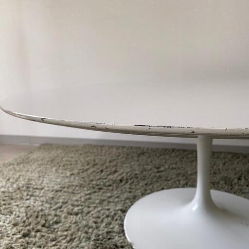 Knoll / Eero Saarinen ヴィンテージ チューリップテーブル | procomm.ca