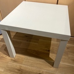 【IKEA】ミニテーブル　コーヒーテーブル