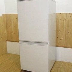 冷蔵庫　2013年製　SHARP 137L