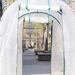 ビニールハウス　車庫　購入者決定しました。 ビニールハウス 車庫 購入者決定しました。