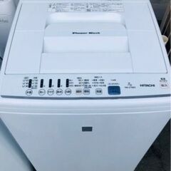 配送可能　2018年　日立 7．0kg全自動洗濯機 keywor...