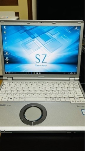 【】ノートPC Core-i5 メモリ8GB SSD 256GB