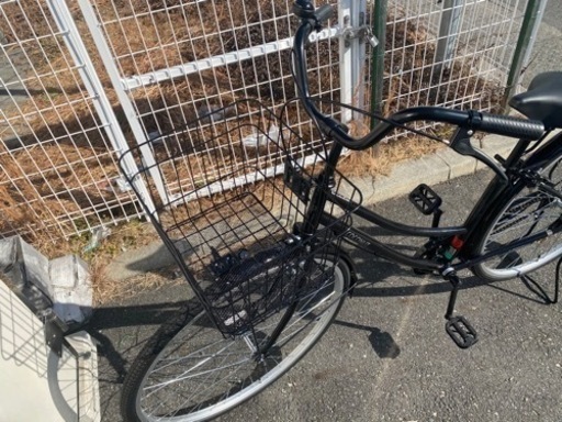 ほぼ新品