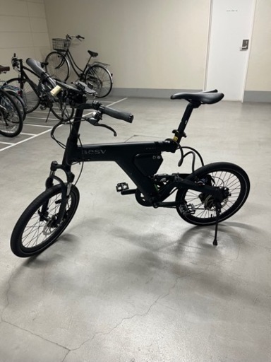 BESV PSA1 電動アシスト自転車