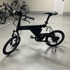 【ネット決済】BESV PSA1 電動アシスト自転車