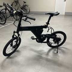 BESV PSA1 電動アシスト自転車