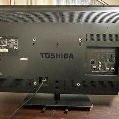 ほぼ未使用 7日間動作保証付き REGZA 32型 32S8 2014年製