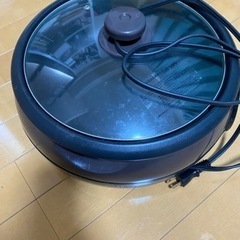 電気グリル鍋