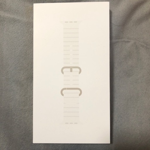 Apple Watch ウルトラファイトオシヨンバンド