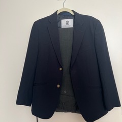 男子中高生スーツセットアップ制服　卒業式入学式ARCONOMI