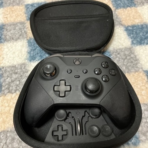 プロコン　背面ボタン4