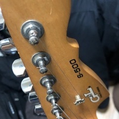 【値下げ】G&L ストラト　エレキギター