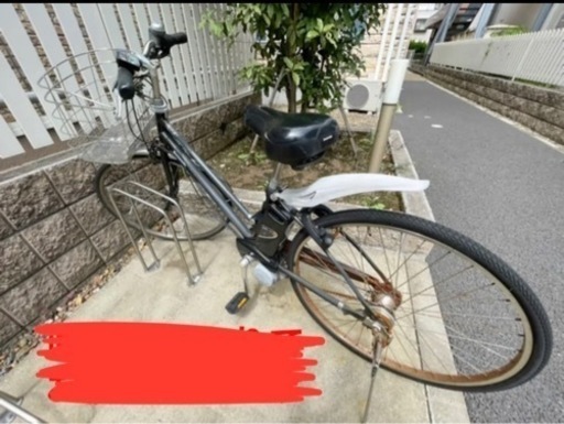 【お譲り先急募】電動自転車 パナソニック 価格交渉可