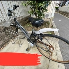 【お譲り先急募】電動自転車 パナソニック 価格交渉可